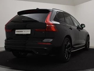 Volvo XC60 Volvo XC60 T8 PLUG-IN HYBRID ULTRA BLACK EDITION LUCHTVERING 360GR CAM SCHU - afbeelding nr 4