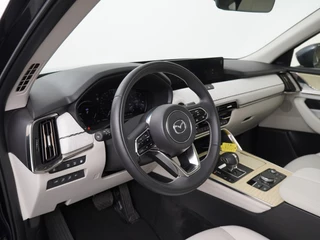 Mazda CX-60 Mazda CX-60 PHEV 327 8AUT AWD TAKUMI ALLE PACKS/PANO/TREKHAAK/ALARM (SCM) - afbeelding nr 2