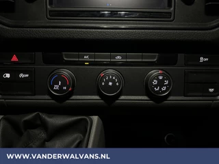 Volkswagen Crafter Volkswagen Crafter 2.0 TDI 140 pk L3H3 L2H2 Euro6 Airco | Navigatie | Apple Carplay | Cruisecontrol Android Auto, Bijrijdersbank, 3000kg trekvermogen, zilver - afbeelding nr 7