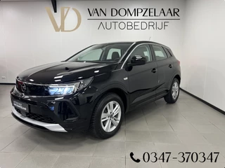 Opel Grandland 1.2TURBO 130PK / AUTOMAAT / ENJOY EDITION / STOEL-STUURVERW. / CARPLAY /