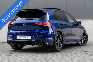 Volkswagen Golf Volkswagen Golf 2.0 TSI R 4Motion Performance Akrapovic HK - afbeelding nr 6