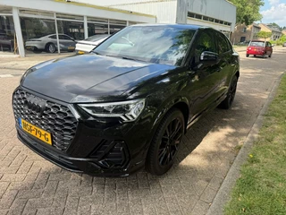 Audi Q3 Audi Q3 Sportback 45 TFSI e S Edition - afbeelding nr 4