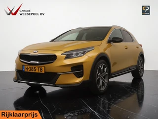 Kia XCeed 1.0 T-GDi 120PK DynamicPlusLine Design Pack