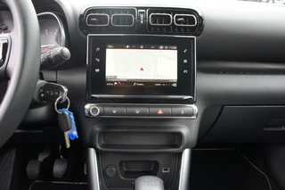 Citroën C3 Aircross Citroën C3 Aircross 1.2 PT S&S ORIGINS 110PK 1eEIG TREKH/NAVI/CRUISE/TWOTONE PERFECTE STAAT - afbeelding nr 11