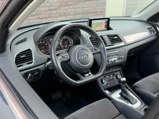 Audi Q3 Audi Q3 2.0 TFSI 220 PK Quattro|1e eig.|S-line|Pano|19inch|Leder/Alcantara - afbeelding nr 12