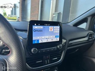 Ford Fiesta Ford Fiesta 1.0 EcoBoost ST-Line  Led | Carplay | Navi - afbeelding nr 29