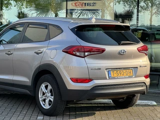 Hyundai Tucson Hyundai Tucson 1.6 GDi i-Motion 2016 org 111498 km Navi - afbeelding nr 14