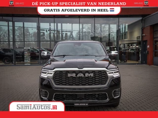 Dodge Ram 1500 CREW CAB | DUBBELE CABINE | GRIJSKENTEKEN | 5 PERSOONS | SV | VOORRAAD NR 2321 - 8586 - afbeelding nr 33