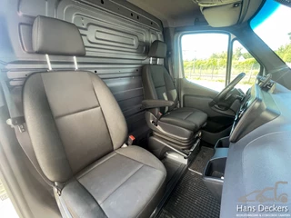 Mercedes-Benz Sprinter Mercedes-Benz Sprinter 314 H1 Automaat Bott Inrichting Distronic LED - afbeelding nr 15