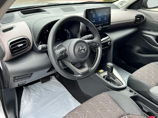 Toyota Yaris Cross Toyota Yaris Cross 1.5 Hybrid Executive Automaat | Navi | JBL | HUD | ACC | NL auto - afbeelding nr 12