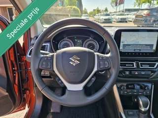 Suzuki S-Cross Suzuki S-Cross 1.5 Hybrid AllGrip Style|Panodak|Nieuw pijs € 42410,- nu met de kop eraf|Rijklaar prijs - afbeelding nr 12