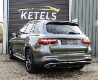 Mercedes-Benz GLC Mercedes GLC-klasse 250 d AMG 4MATIC Edition 1 - afbeelding nr 3