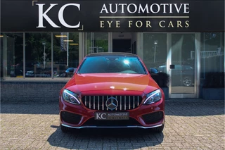 Mercedes-Benz C-Klasse Mercedes-Benz C-Klasse 400 4MATIC Edition 1 | Pano | Sfeer | 360 - afbeelding nr 7