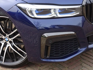 BMW 7 Serie BMW 7 Serie 730d xDr. 265PK High Exec. Individual 2019 / LED *NAP* - afbeelding nr 73