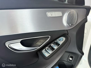 Mercedes-Benz C-Klasse Mercedes C-klasse Estate 200 AMG / PANO / 20 INCH - afbeelding nr 12