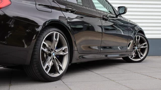 BMW 5 Serie BMW 5 Serie Touring M550d xDrive High Executive | Stoelventilatie | Harman/Kardon | M Onderstel Professional | Standkachel | Head-up | Trekhaak - afbeelding nr 20