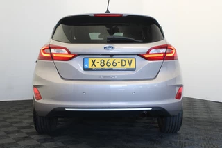 Ford Fiesta |Pano|Stoel/stuur verwarming| - afbeelding nr 5