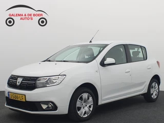Dacia Sandero 0.9 TCe Easy-R Comfort