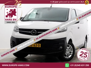 Opel Vivaro 2.0 CDTI 123pk L3H1 D.C. Edition Airco/Navi/Camera 10-2020