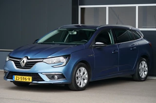 Renault Mégane Estate Renault Megane Estate 1.3 TCe Limited, NL, trekhaak, CarPlay - afbeelding nr 25
