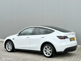 Tesla Model Y Tesla Model Y Long Range AWD 75 kWh 2022 Enhanched Autopilot - afbeelding nr 22