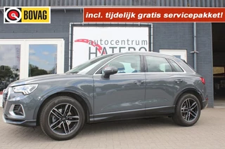 Audi Q3 Audi Q3 35TFSI MHEV Edition Matrix LED Navi+ Virtual cockpit Super!! - afbeelding nr 1