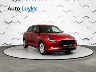 Suzuki Swift Suzuki Swift 1.2 Select Smart Hybrid Automaat | Navigatie | Adaptieve Cruise Control | Parkeercamera - afbeelding nr 11