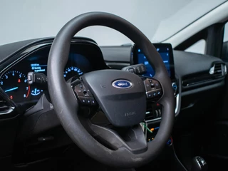 Ford Fiesta Ford Fiesta 1.1 Sport (APPLE CARPLAY,NAVI,LED,CRUISE,PDC,LANE ASSIST,SPORTSTOELEN,NETTE STAAT) - afbeelding nr 24