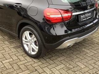 Mercedes-Benz GLA Mercedes GLA-klasse 180 navi, cruise, leer, parkeersensoren, zeer net, - afbeelding nr 14