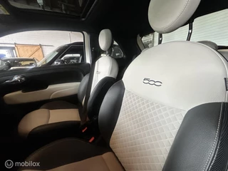 Fiat 500 Fiat 500 1.0 Hybrid Dolcevita*SLECHTS 42348KM*PRIJS INCL BTW - afbeelding nr 9