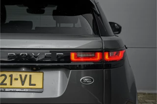 Land Rover Range Rover Velar Land Rover Range Rover Velar 2.0 P250 Turbo AWD Pano Black Pack Leder Meridian 20