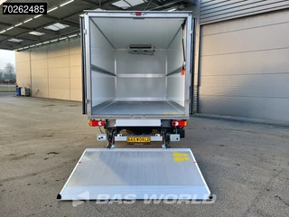 Renault Master Renault Master 170PK Koelwagen Laadklep Thermo King V-200 MAX 220V stekker -15 LED Koel Koeler Vries Kühlwagen Kühlkoffer Frigo Airco Cruise control - afbeelding nr 3