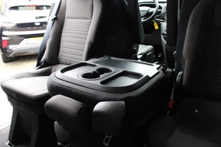 Ford Tourneo Custom Ford Tourneo Custom 320 1.0 EcoBoost L1H1 PHEV Titanium | Hybride voertuig met groot accupakket| 8 persoons | marge geen BTW en incl. BPM | 8persoons personen Bus | ideaal voor personen vervoer | - afbeelding nr 47