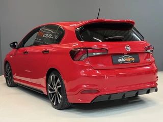 Fiat Tipo Fiat Tipo 1.4 T-Jet 120pk 16v S-Design met Sport pakket! Unieke uitvoering, adaptive cruise, Xenon, stoelverwarming - afbeelding nr 8