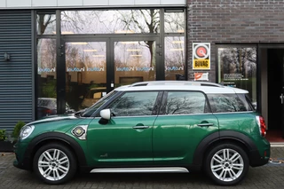 MINI Countryman Leder/LED/Camera/Navi Plus/Keyless/Elek. klep/Alarm/18