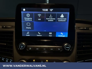 Ford Transit Custom Ford Transit Custom 2.0 TDCI 130 pk L2H1 Euro6 Airco | Android Auto | Cruisecontrol | Multimedia scherm | Parkeersensoren Verwarmde voorruit, Stoelverwarming, 2800kg trekvermogen, Bijrijdersbank - afbeelding nr 5