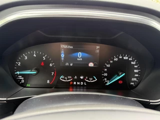 Ford Focus Ford Focus 1.0 EcoBoost Hybrid Active | 155pk Automaat | Adaptive cruise control | Winter Pack | Dodehoeksensoren | Camera | Privacy glass - afbeelding nr 14
