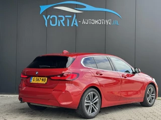 BMW 1 Serie BMW 1-serie 118i Sport Line AUTOMAAT CARPLAY*VIRTUAL DASH*LED - afbeelding nr 3