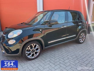 Fiat 500L 0.9 TwinAir Trekking KM NAP VEEL EXTR'S