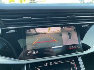 Audi Q8 Audi Q8 55 TFSI Q S-LINE - MAXTON - PANO - 4-W. BEST. - 22 INCH - afbeelding nr 31