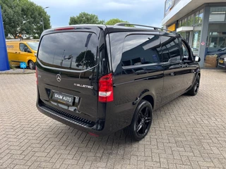 Mercedes-Benz Vito Mercedes-Benz Vito 111 CDI LANG AIRCO AIRCO-ECC NAVI PDC-CAMERA CRUISE. - afbeelding nr 9