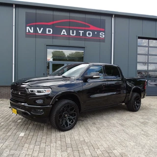Dodge Ram 1500 Dodge Ram 1500 4X4 5.7 V8 4x4 Crew Cab Limited 4PLAY 22 inch - afbeelding nr 6