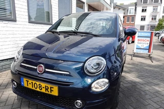 Fiat 500 Fiat 500 1.0 HYBRID CLUB Clima Erg BEGEERLIJK ! - afbeelding nr 15