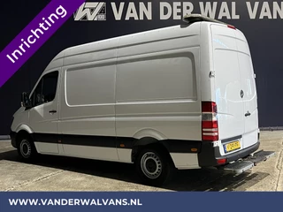 Mercedes-Benz Sprinter parkeersensoren, chauffeursstoel - afbeelding nr 7