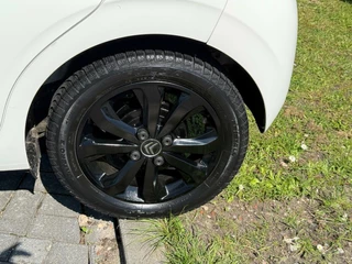 Citroën C1 Citroen C1 1.0 e-VTi Airscape Shine AIRCO,LMV,LED,CAMERA - afbeelding nr 12