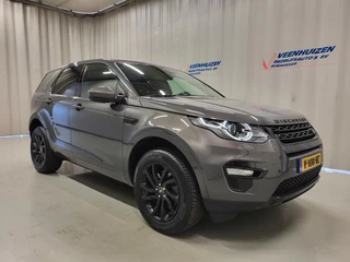 Land Rover Discovery Sport Land Rover Discovery Sport 2.0D MARGE | Grijs kenteken | Euro 6! - afbeelding nr 16