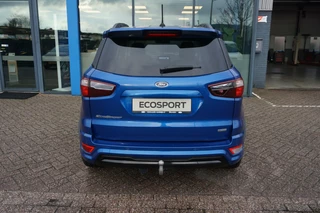 Ford EcoSport Ford EcoSport 1.0 EcoBoost ST-Line 125PK Automaat Winterpack Cruise Climate Carplay Afneembare Trekhaak Parkeersensoren B&O Privacy Glass *Sportief* - afbeelding nr 7