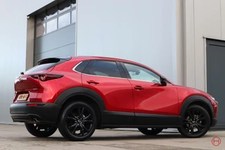 Mazda CX-30 Mazda CX-30 2.0 e-SkyActiv-G M Hybrid Homura Automaat / Head-up / ACC / Camera / 1e eigenaar - afbeelding nr 6