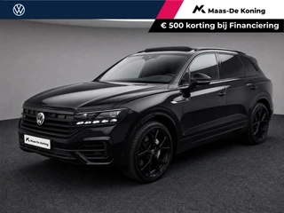 Volkswagen Touareg 3.0TSI 340kW/462PK R-line