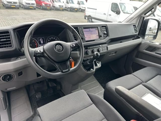 Volkswagen Crafter Volkswagen Crafter 35 2.0 TDI L3H3*NAVI*CRUISE*A/C*CARPLAY*CAMERA*3P* - afbeelding nr 3